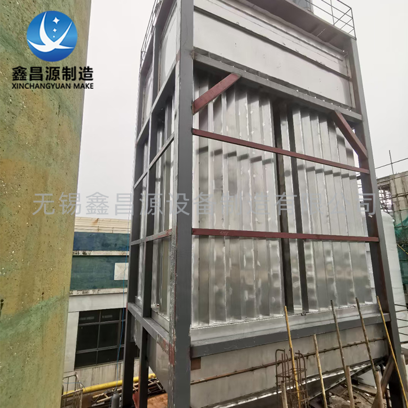 鹽城磚窯廠濕電除塵器